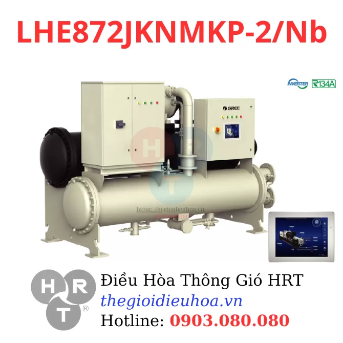 chiller Gree LHE872JKNMKP-2/Nb