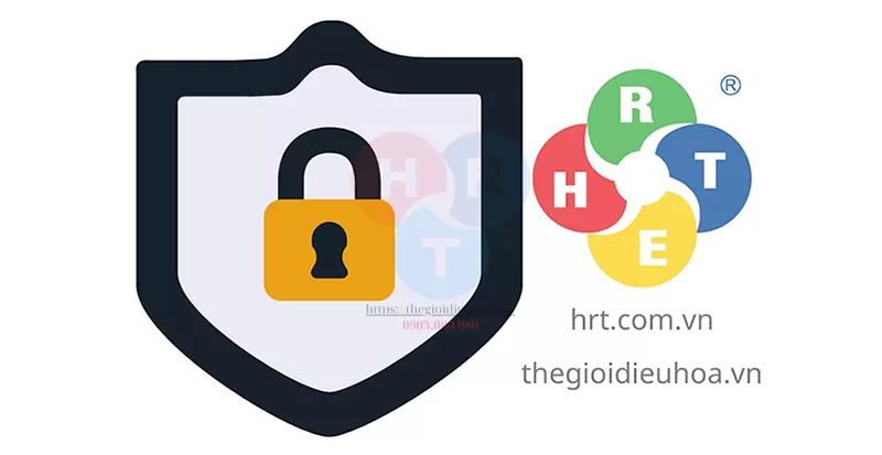 Chính sách Bảo mật Thông tin của HRT