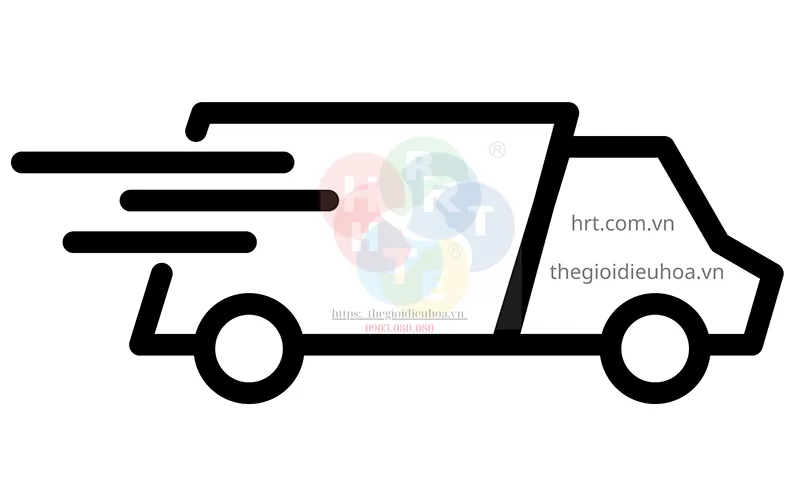Chính sách vận chuyển và giao nhận của HRT