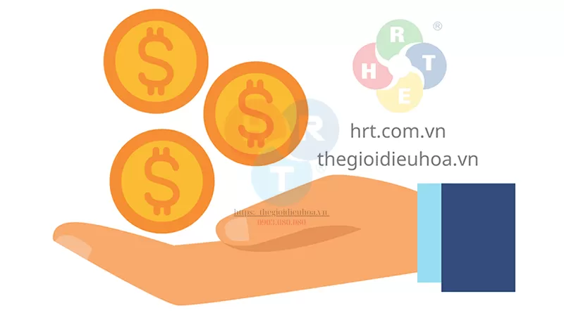 Chính Sách Thanh Toán HRT