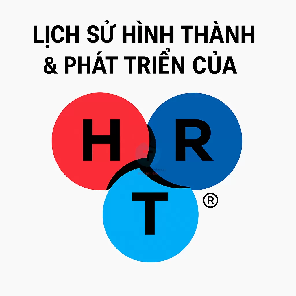 Lịch Sử H&igrave;nh Th&agrave;nh & Ph&aacute;t Triển Của HRT