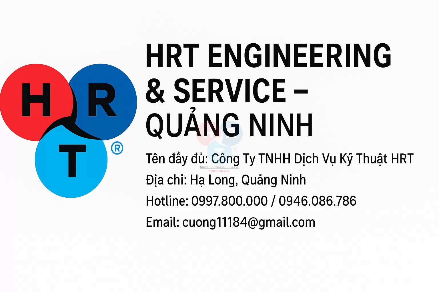 4. HRT Engineering & Service – Quảng Ninh
