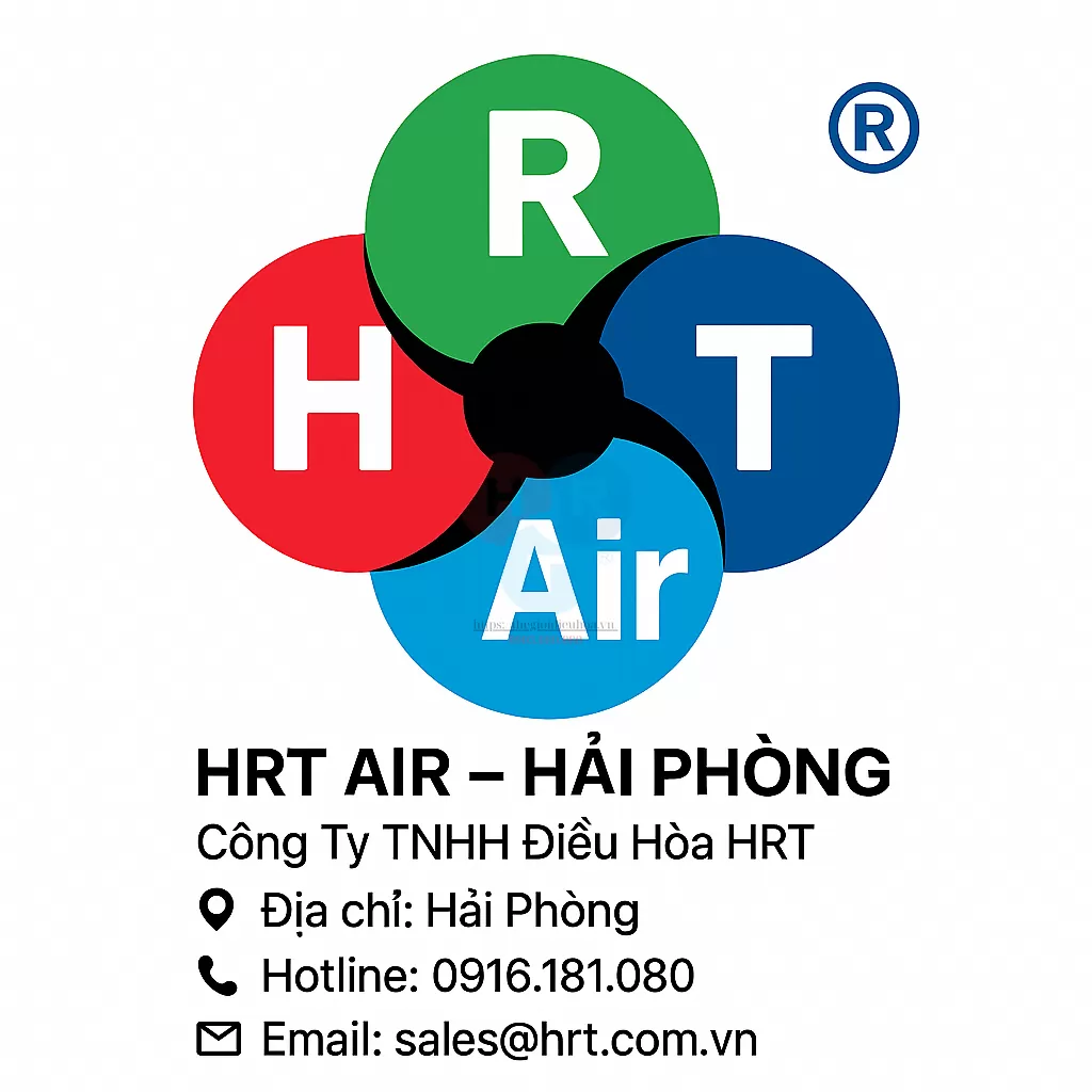 2. HRT Air – Hải Phòng