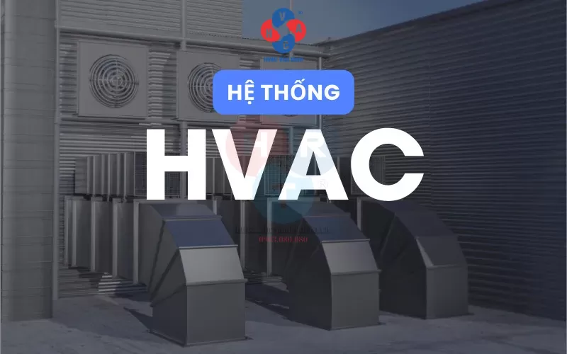 Ứng dụng của hệ thống HVAC-R