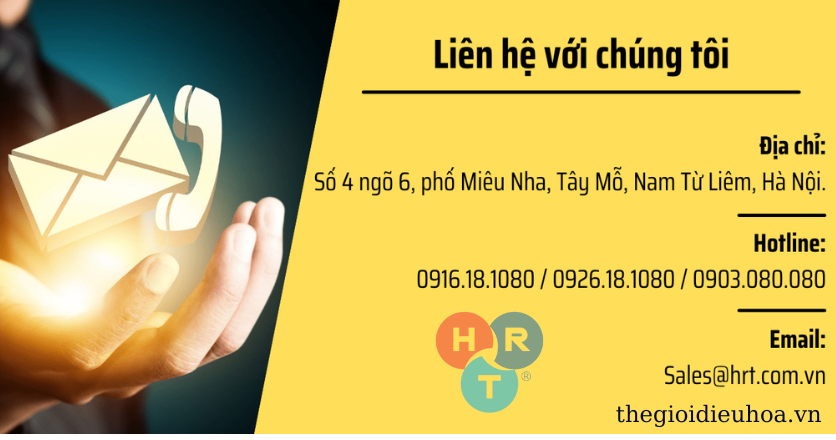 Liên Hệ HRT