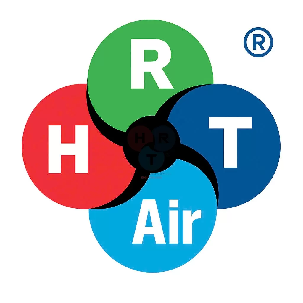 Ý Nghĩa Logo HRT Air – Biểu Tượng Sáng Tạo Của Điều Hòa HRT