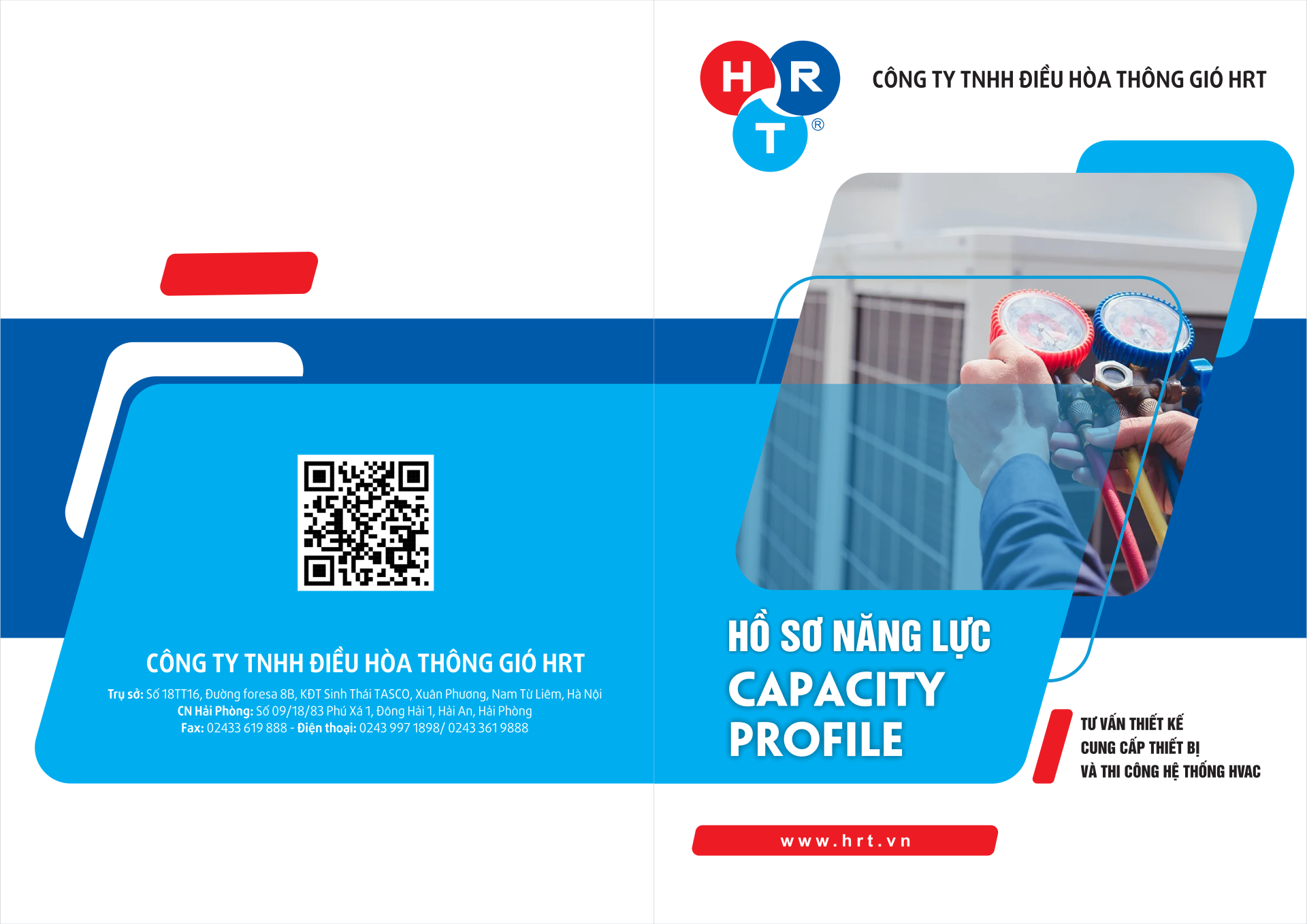 Hồ Sơ Năng Lực HRT