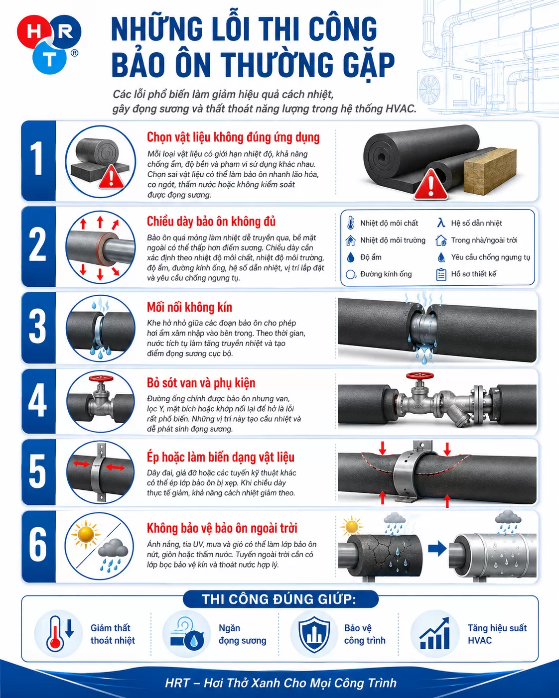 Bảo &ocirc;n HVAC