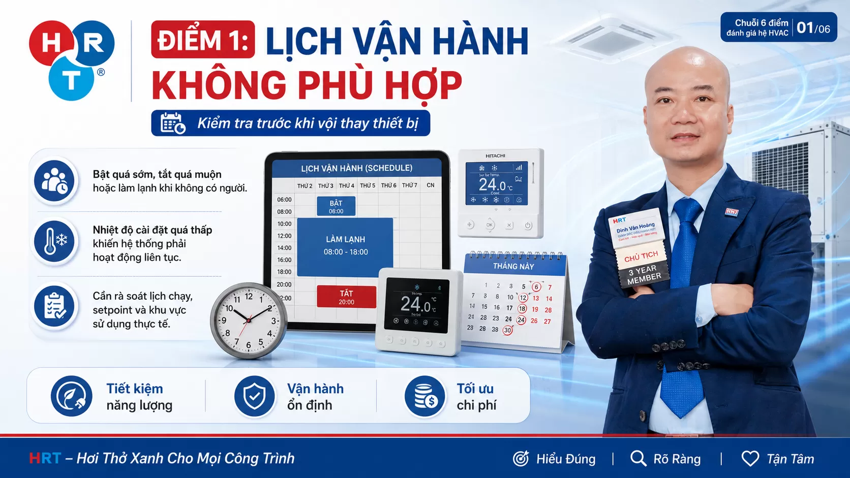 Hệ thống HVAC