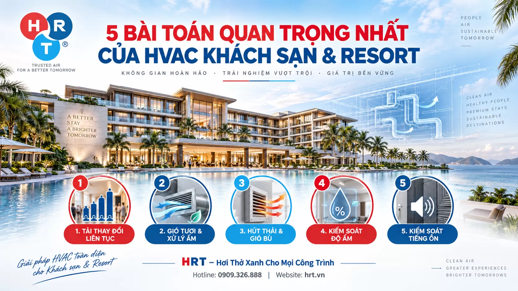 HVAC Kh&aacute;ch Sạn Resort