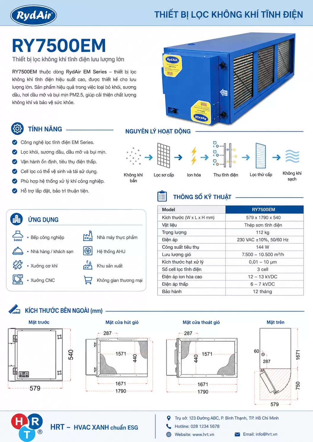 RY7500EM