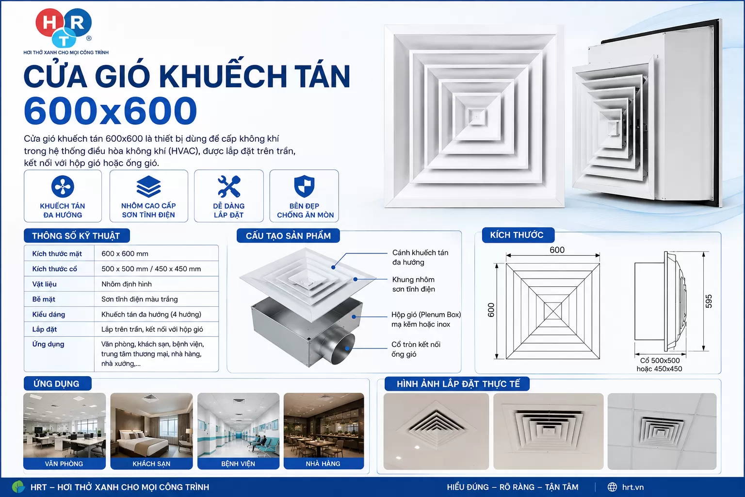 Cửa gi&oacute; khuếch t&aacute;n