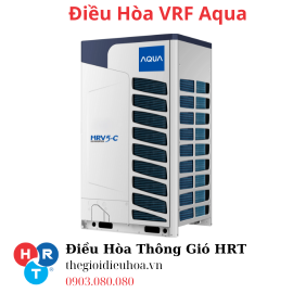 VRF AQUA - Điều Ho&agrave; Th&ocirc;ng Gi&oacute; HRT