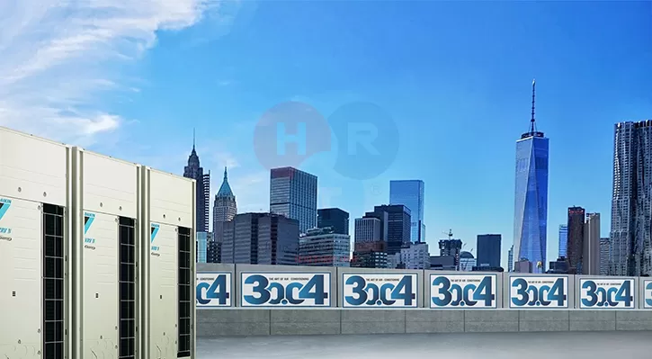 Ứng Dụng RXQ36AMYM