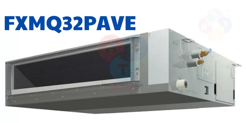 Dàn Lạnh VRV Daikin Loại Giấu Trần Nối Ống Gió FXMQ32PAVE