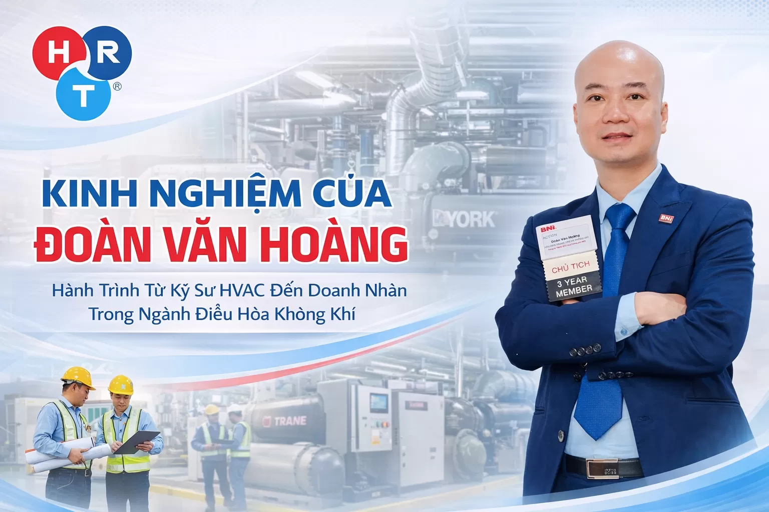 Kinh Nghiệm Của CEO Đoàn Văn Hoàng