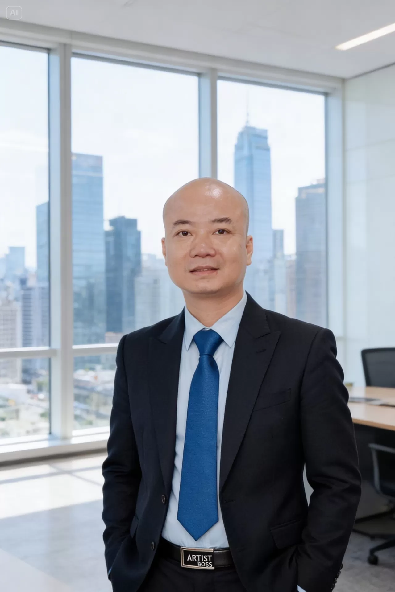 CEO ĐOÀN VĂN HOÀNG