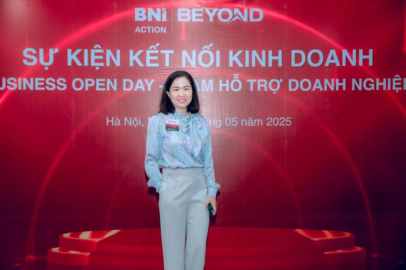 Nguyễn Thị Thu Thủy – BioHouse – Đông Trùng Yến sào