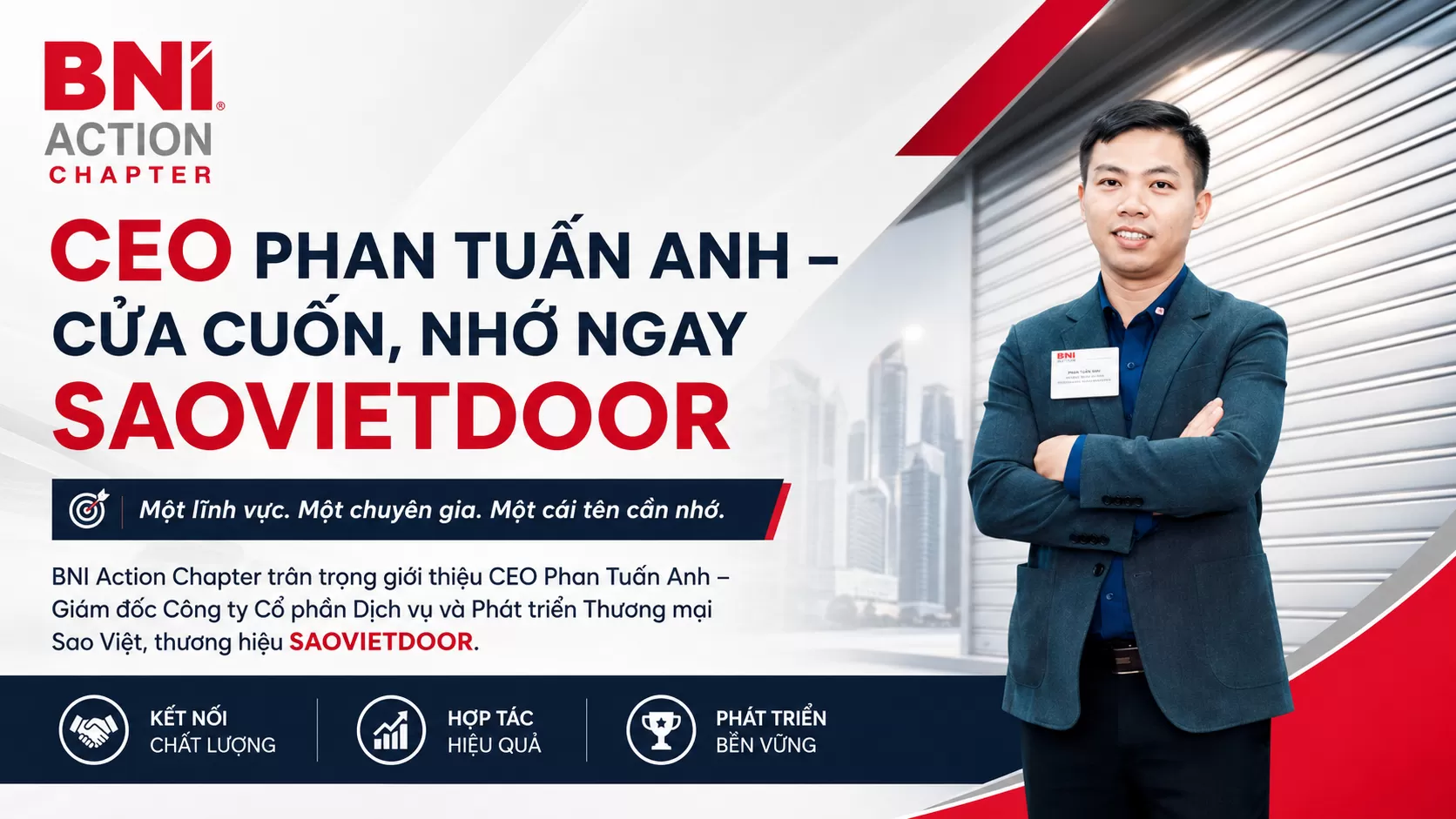 CEO PHAN TUẤN ANH
