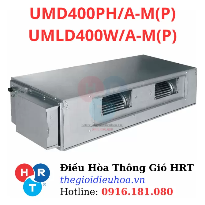 UMD400PH/A-M(P) UMLD400W/A-M(P)
