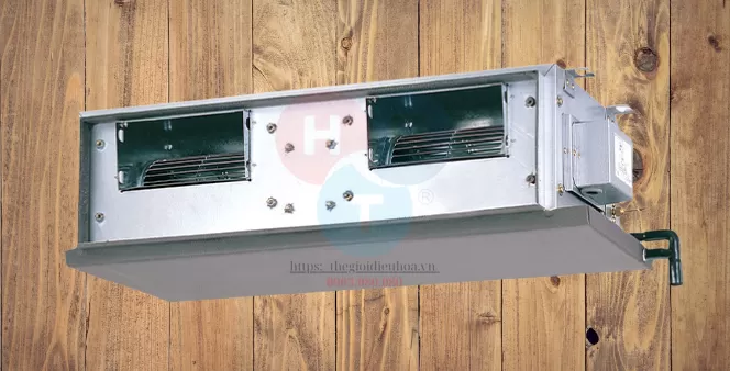 Fan Coil Unit Daikin FCU