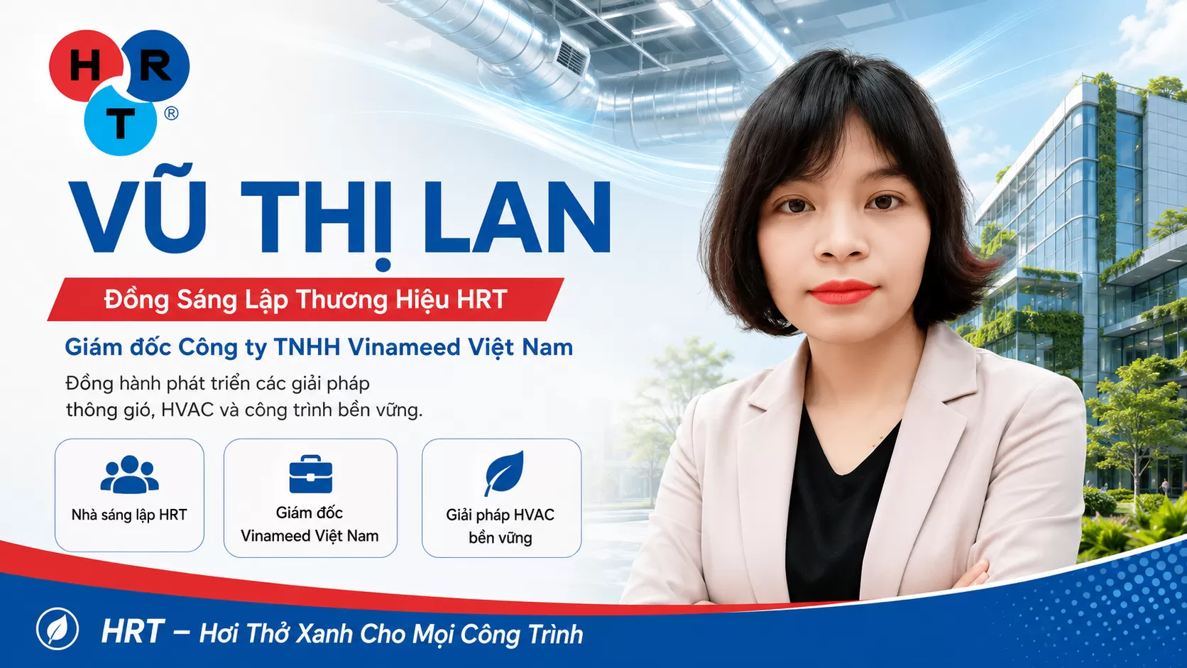 CEO Vũ Thị Lan