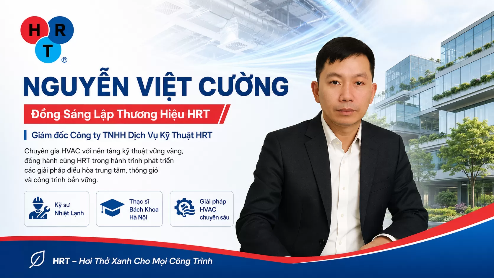 CEO Nguyễn Việt Cường
