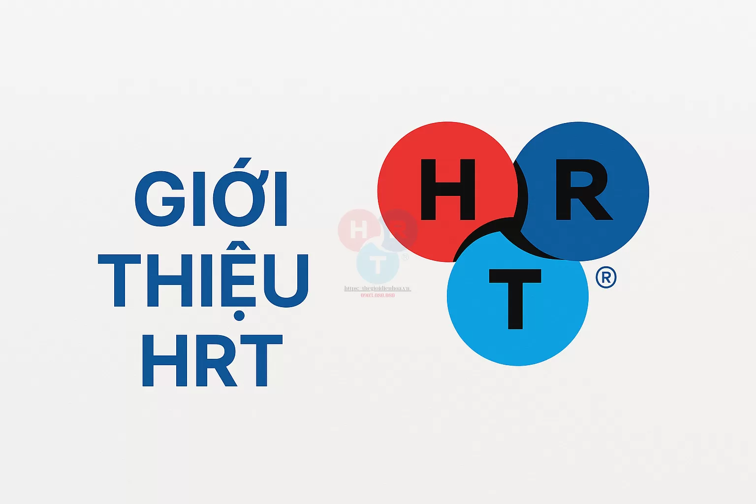 Giới Thiệu HRT