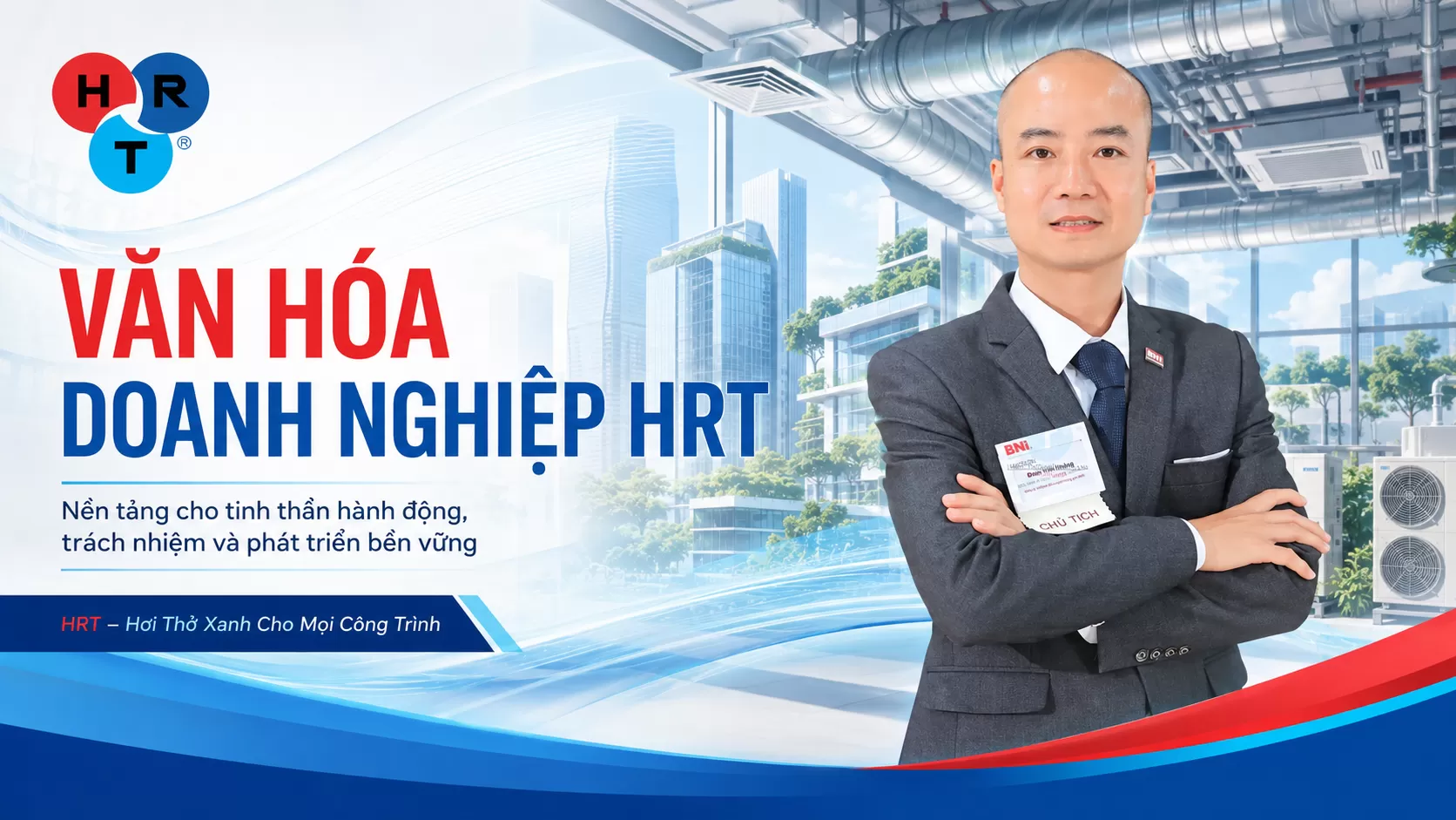 VĂN HÓA DOANH NGHIỆP HRT
