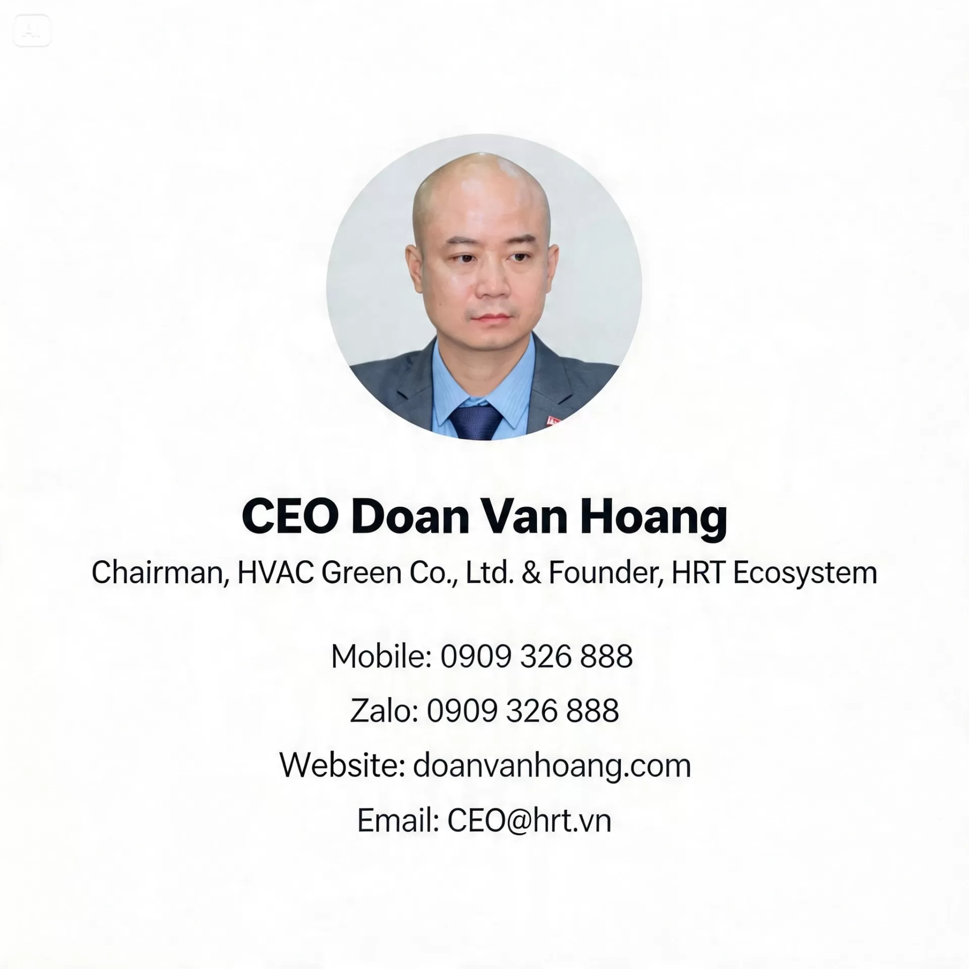 HVAC Green – Hành Động Để Thành Công Với Giải Pháp HVAC Tiết Kiệm Năng Lượng Chuẩn ESG