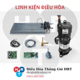 LINH KIỆN MÁY ĐIỀU HÒA