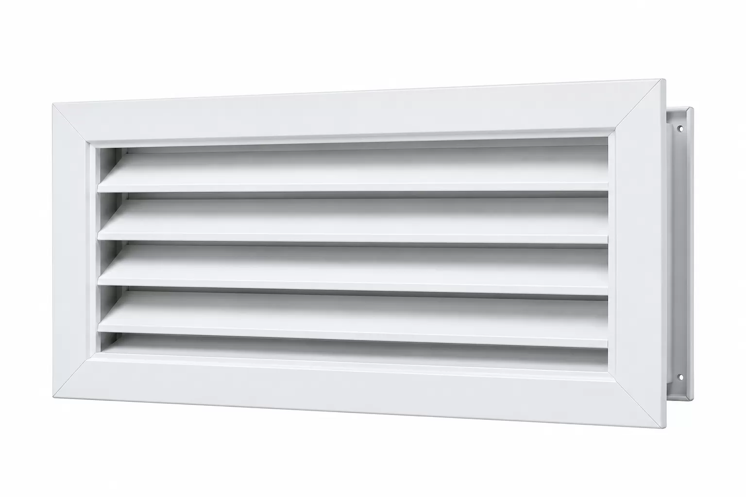 Cửa Gió Chớp 520x260mm Ngoài Trời