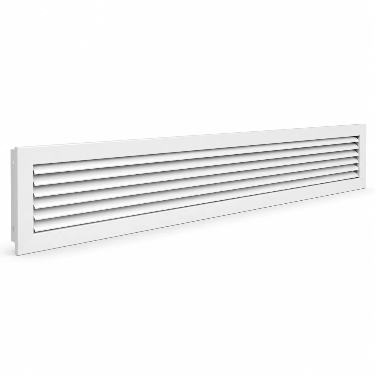 Cửa Gió Nan Đơn Bầu Dục 1200x200 – Nhôm Sơn Tĩnh Điện