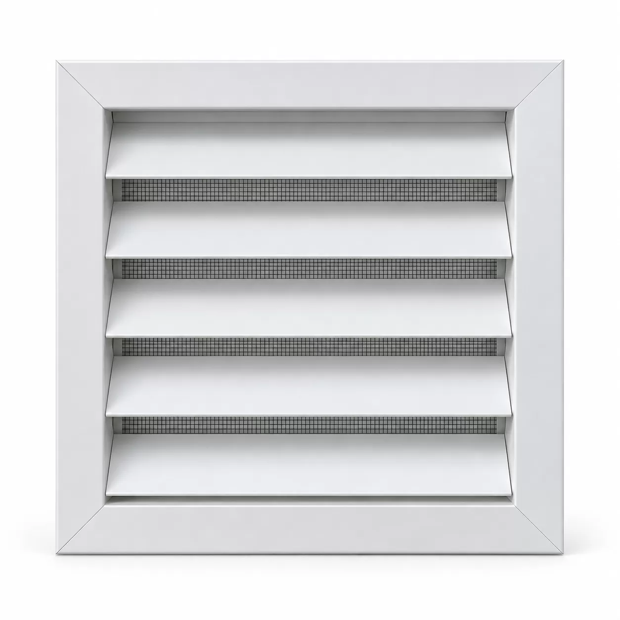 Cửa Nan Z Louver 200x200mm