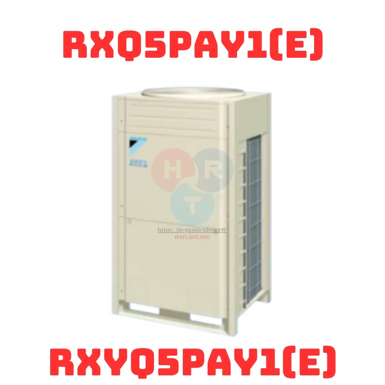 Dàn Nóng VRV III Loại Tiêu Chuẩn 5HP